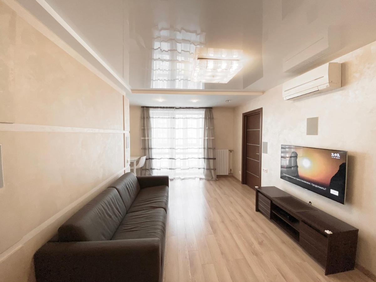 2-Bedroom Apartment Most City Area, Ekaterynoslav Square Dnipro Ngoại thất bức ảnh